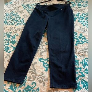 Chico’s Perfect Stretch jeans.